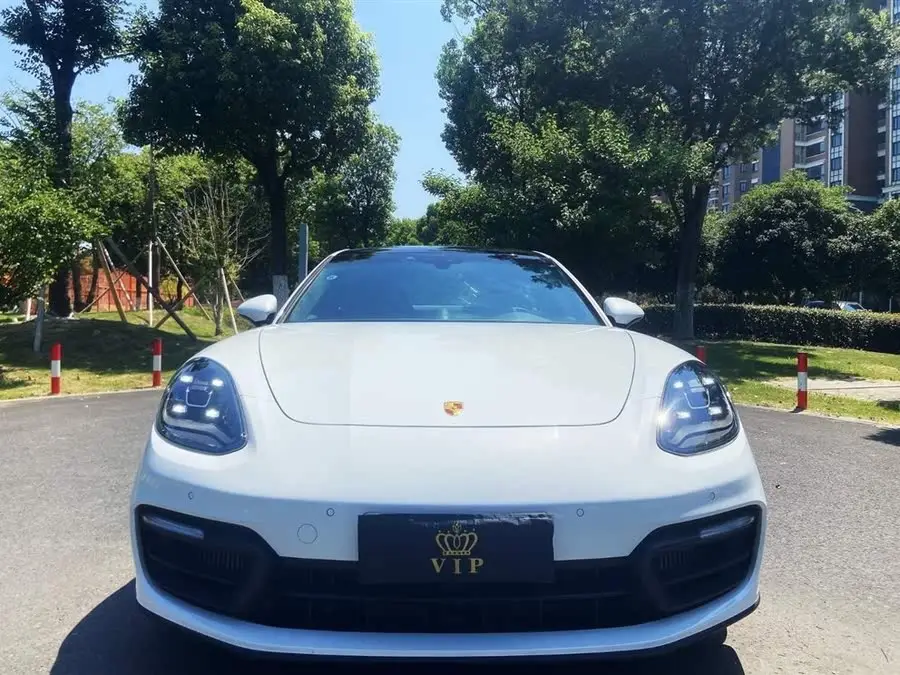 2019 Panamera 2.9T
