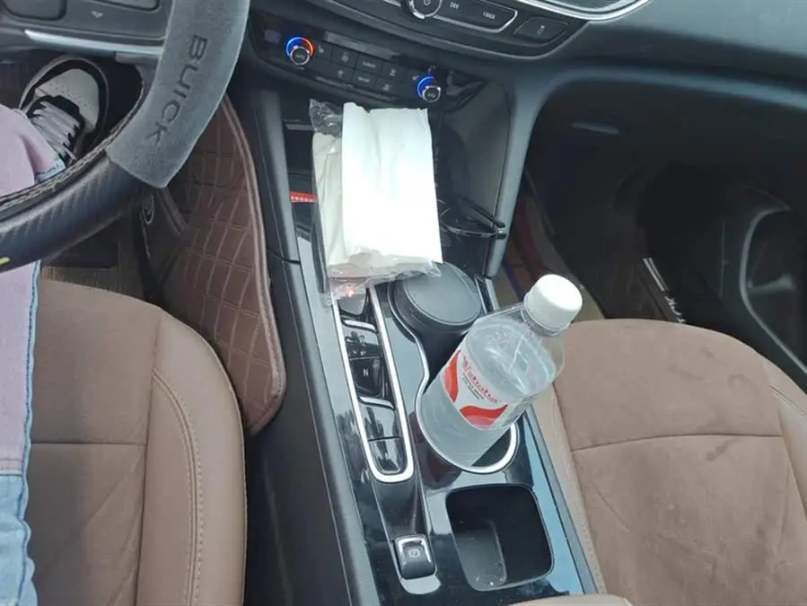 بيوك ريجال 2023 552T النسخة الذكية