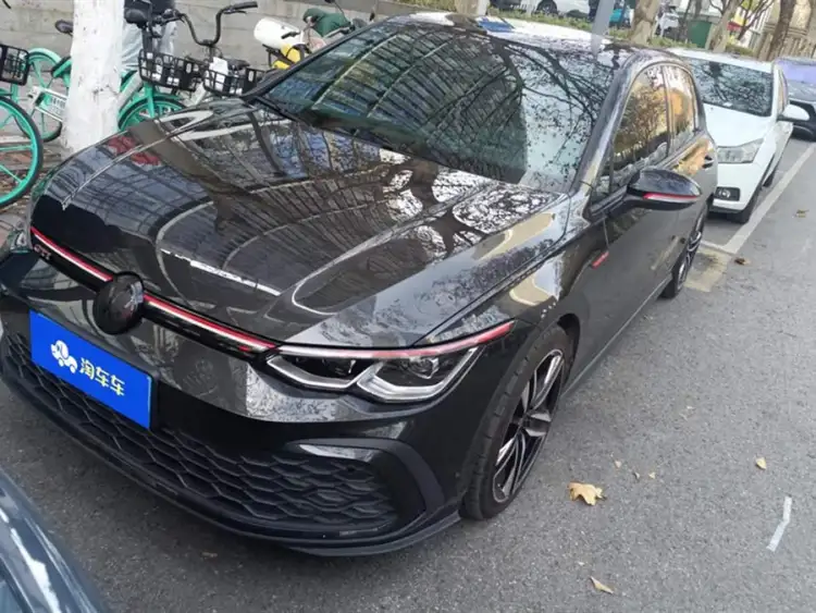 Golf 2021 380TSI DSG GTI