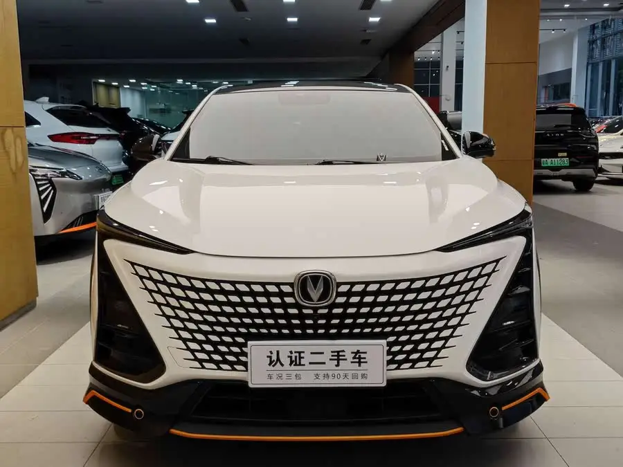 تشانغ آن UNI-T 2022 1.5T البريميوم