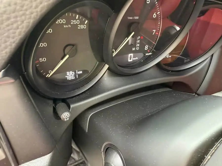 2023 Macan Macan 2.0T