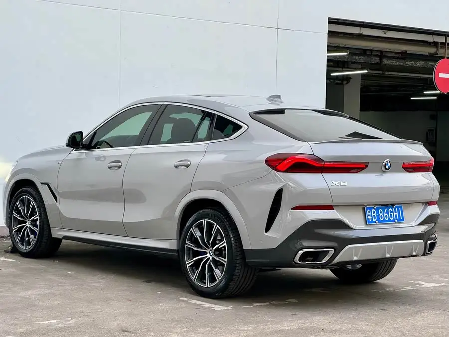 BMW X6 2021 xDrive30i M Sport Package