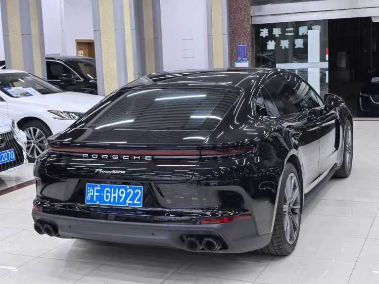 2024 Panamera Executive Long Wheelbase 2.9T