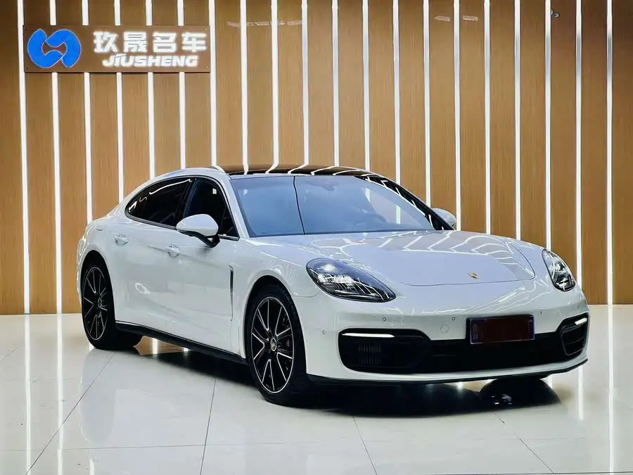 2023 Panamera 4 Executive Long Wheelbase 2.9T