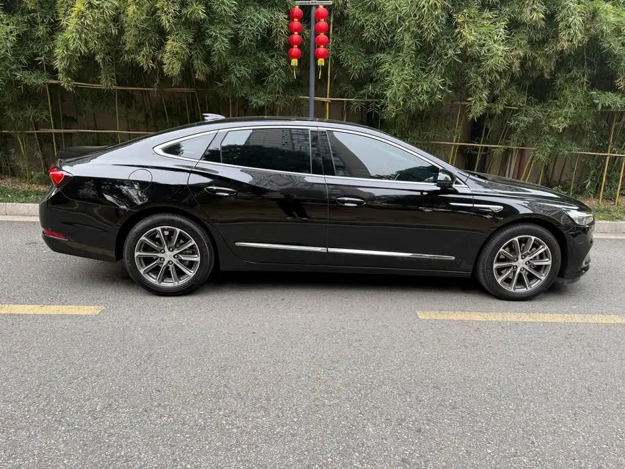 Buick LaCrosse 2022 652T Luxury