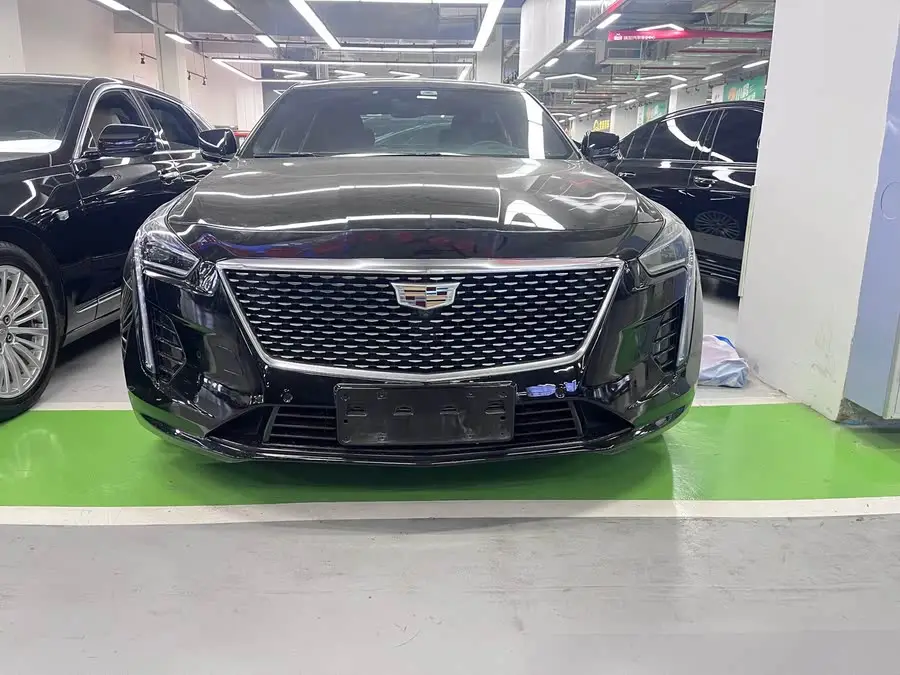 Cadillac CT6 2021 28T Luxury