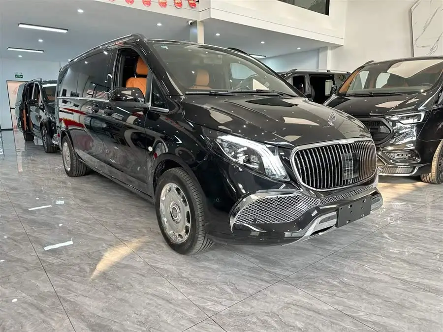 Vito 2024 2.0T Business Edition 7-seater