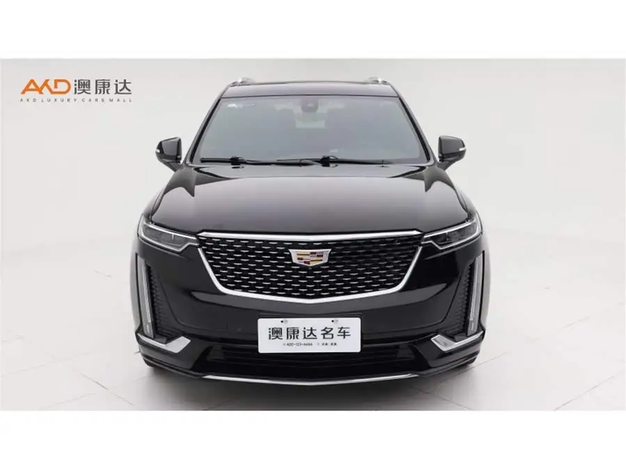 Cadillac XT6 2022 2.0T Six-Seater All-Wheel Drive Luxury Standard Edition