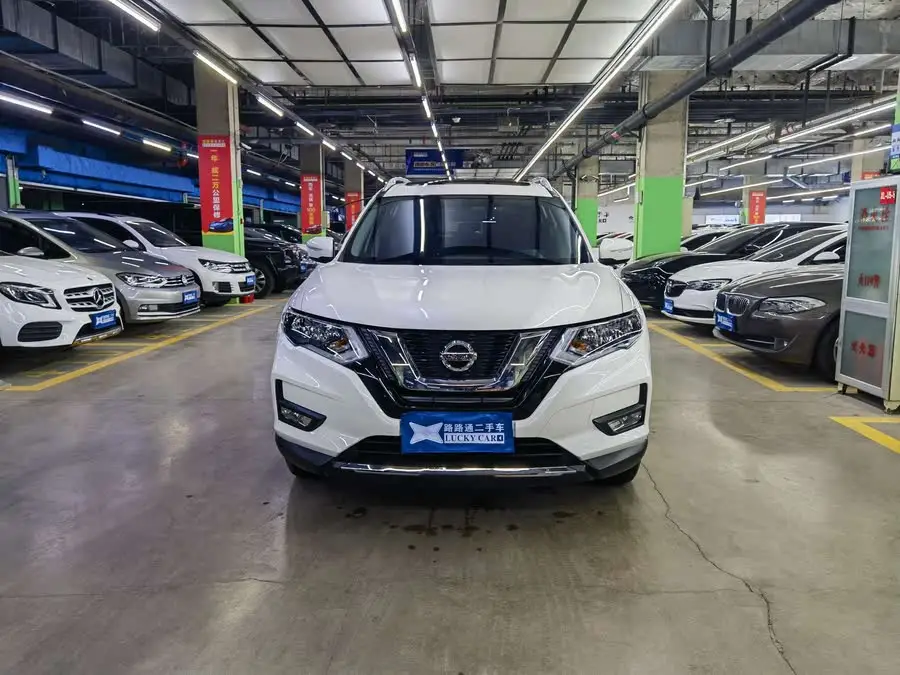 2021 Nissan X-Trail 2.5L CVT 4WD XL Intelligent Leading Version