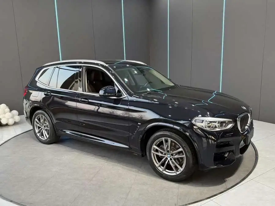BMW X3 2020 xDrive28i M Sport Package