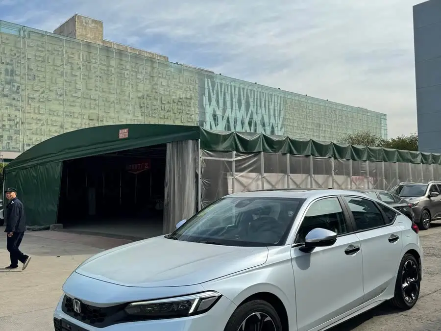 Civic 2023 HATCHBACK 2.0L e:HEV Extreme Edition