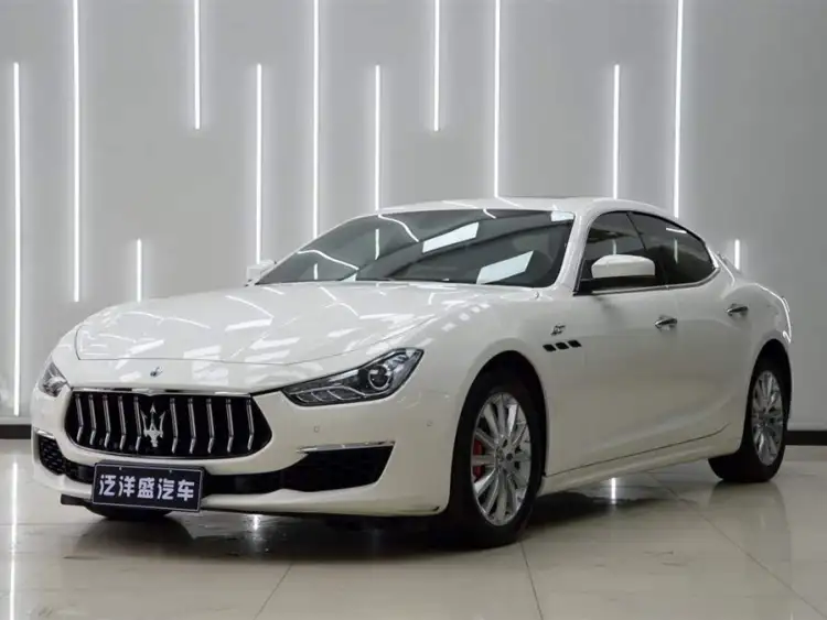 Ghibli 2022 2.0T GT Sports Edition