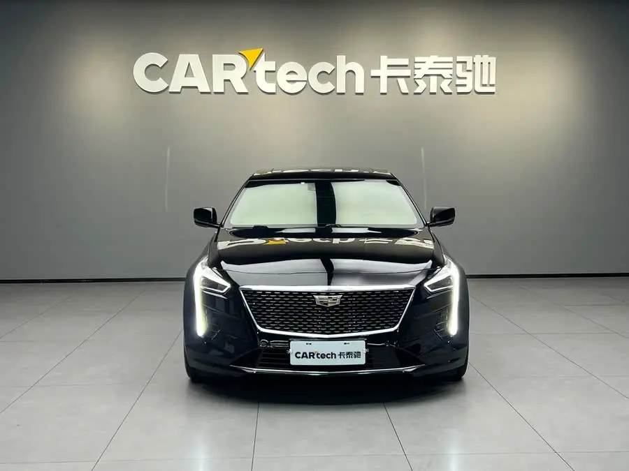 Cadillac CT6 2022 28T Luxury