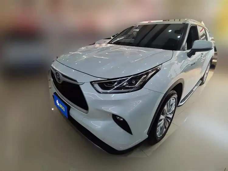 Highlander 2022 Hybrid 2.5L AWD Premium 7-Seater