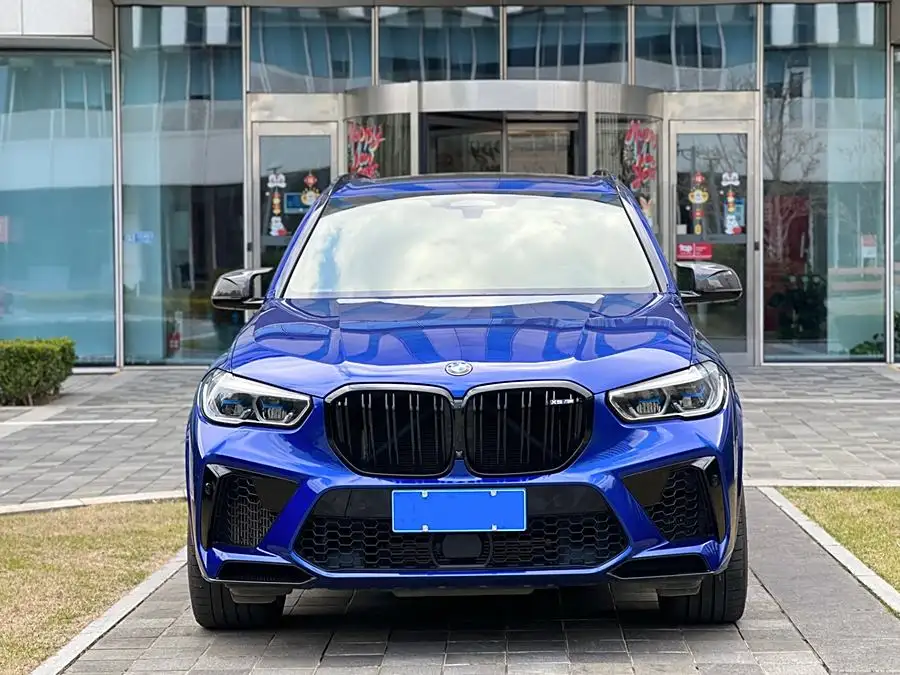 2020 BMW X5 M