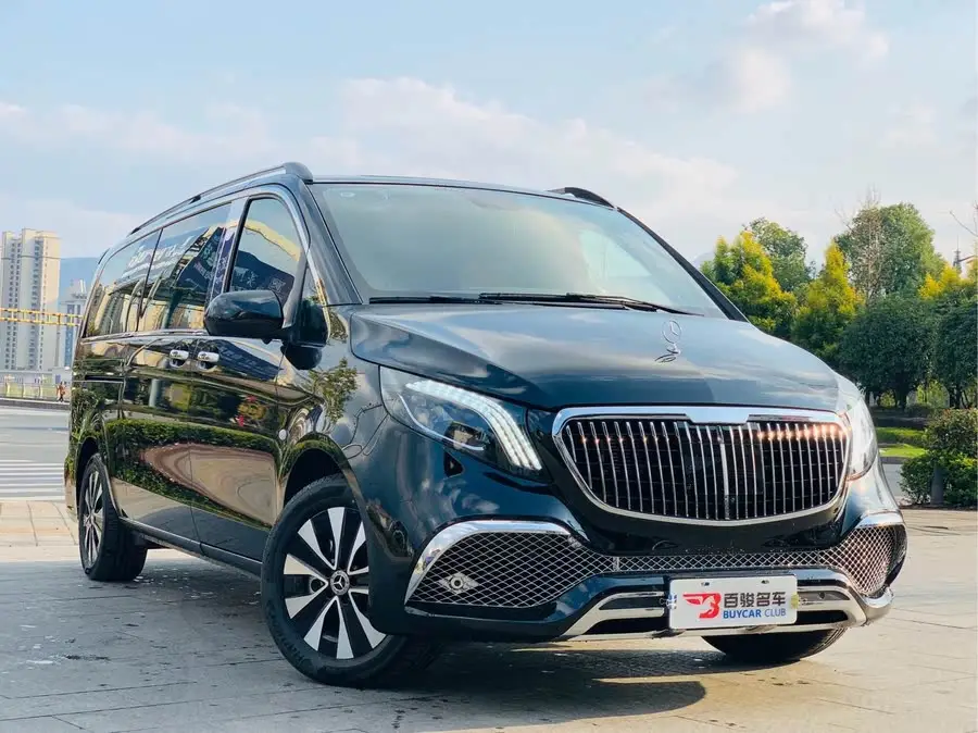 Vito 2024 2.0T Elite Edition 7-Seater