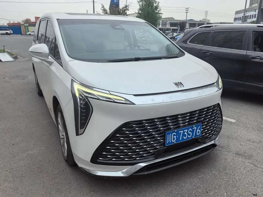 قرن 2023 2.0T إصدار يونس ستة مقاعد