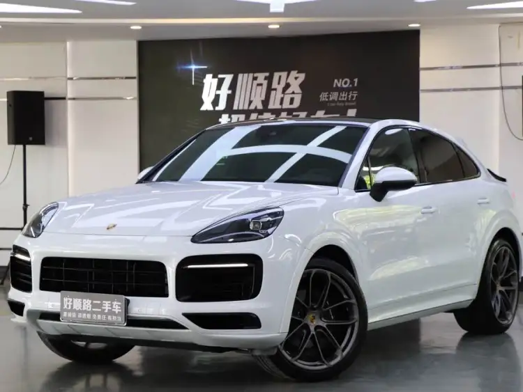 2019 Cayenne Cayenne Coupe 3.0T