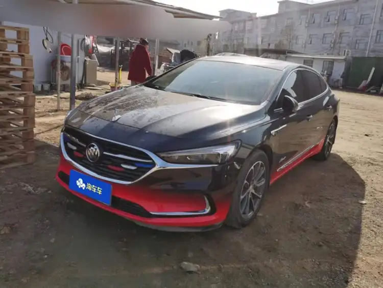 Buick LaCrosse 2020 652T Luxury