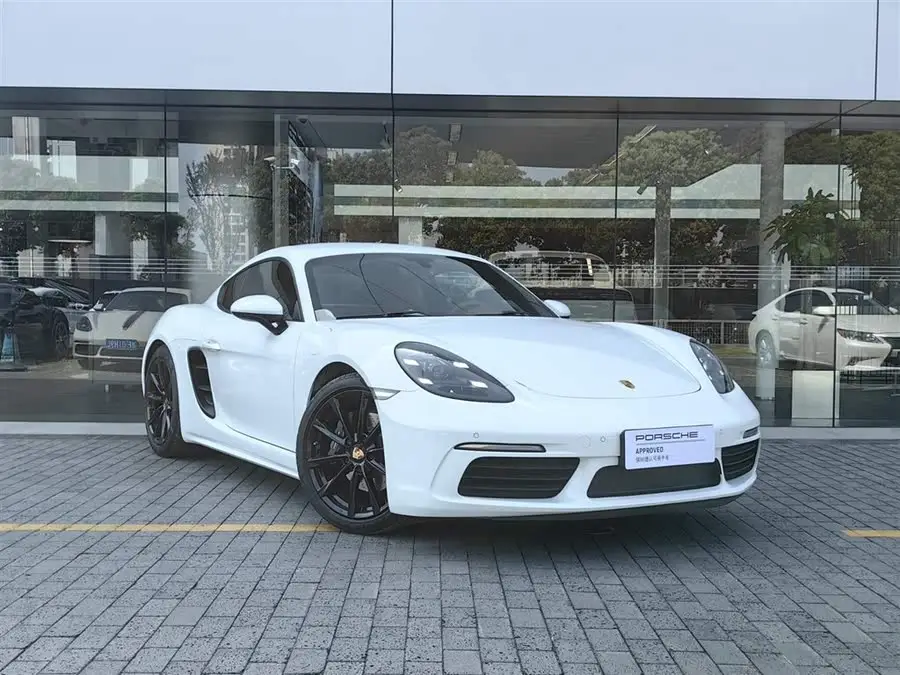 Porsche 718 2020 Cayman 2.0T