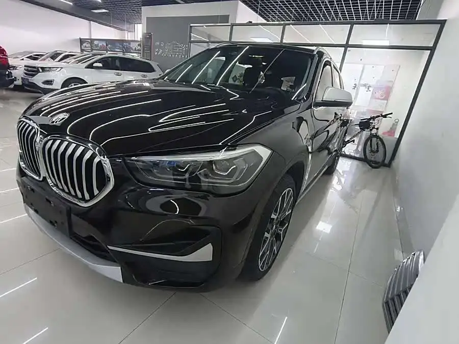 BMW X1 2022 sDrive25Li Leading Edition
