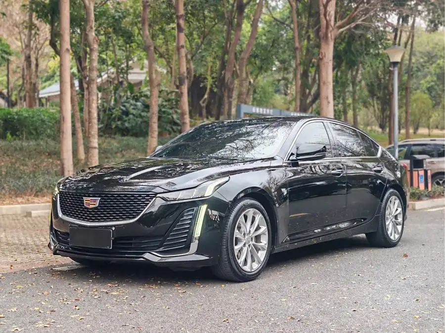 Cadillac CT5 2021 28T Luxury