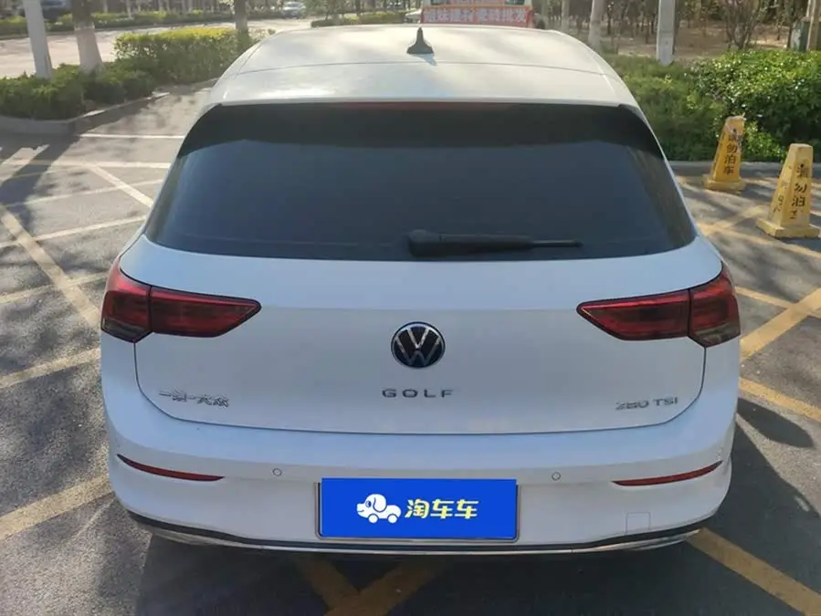 Golf 2021 280TSI DSG Pro