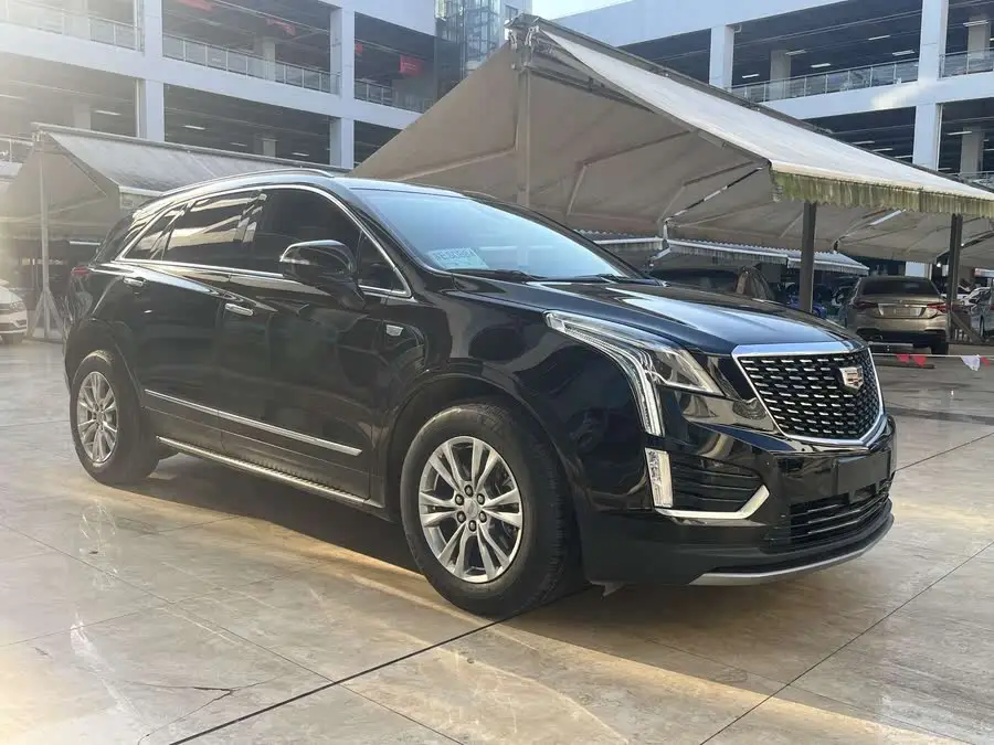 Cadillac XT5 2023 2.0T Two-Wheel Drive Fashion Edition