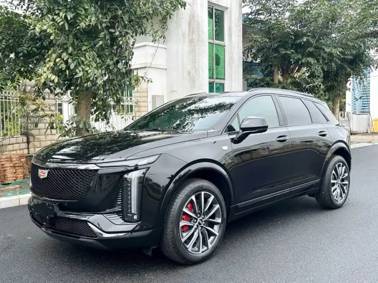 Cadillac XT5 2025 2.0T Premium