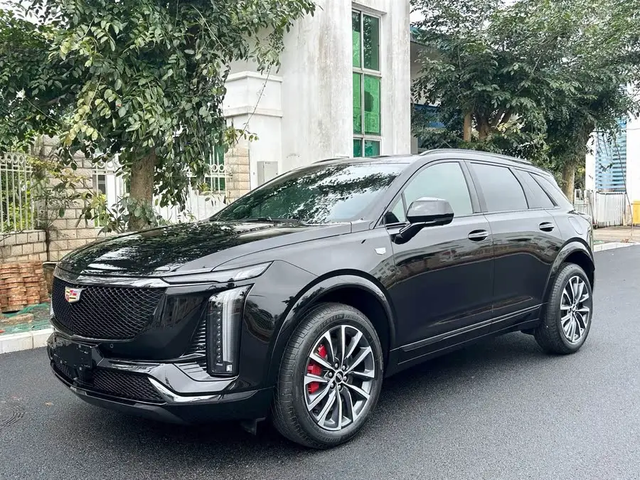 Cadillac XT5 2025 2.0T Premium