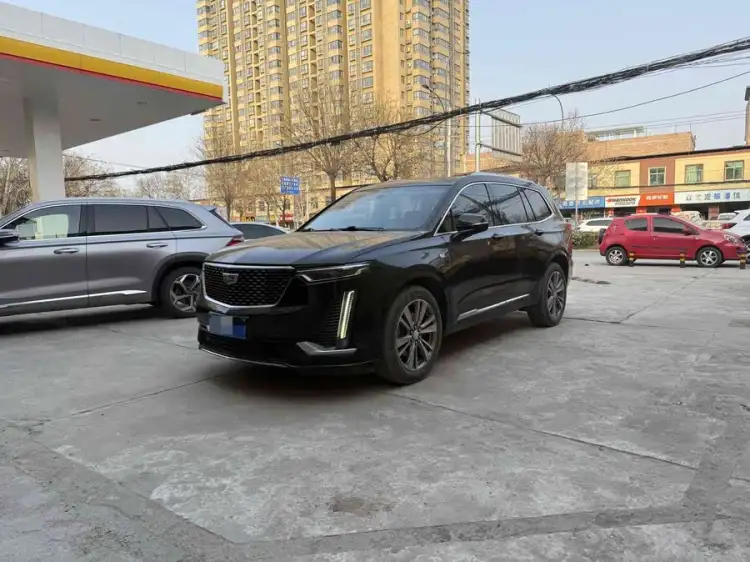 Cadillac XT6 2020 Facelift 28T Luxury 7-Seater AWD