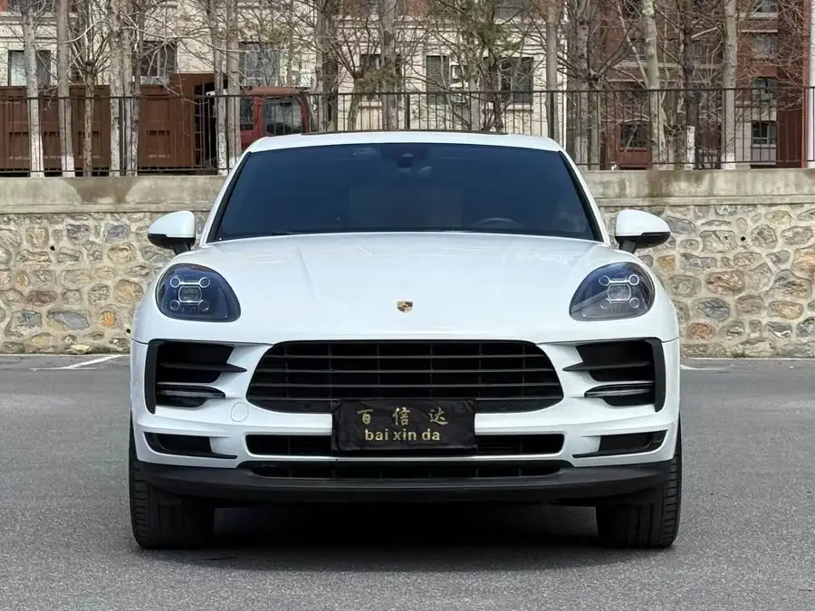 ماكان 2020 ماكان 2.0T