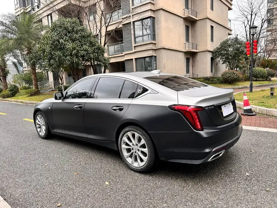 Cadillac CT5 2021 28T Luxury