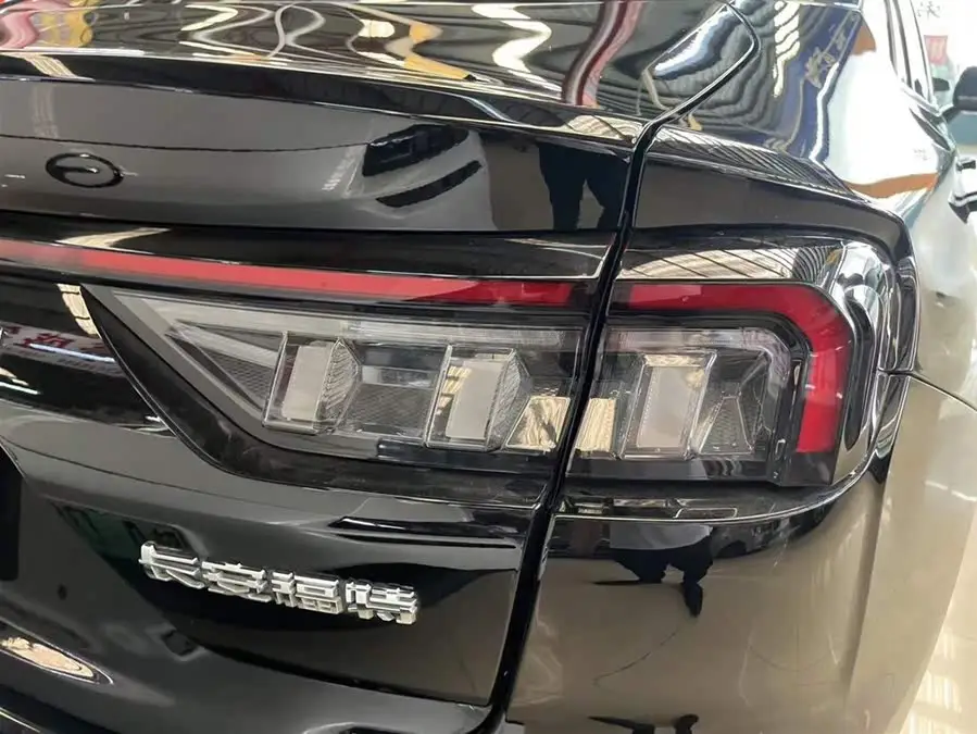 2022 Ford Mondeo Facelift EcoBoost 245 Luxury