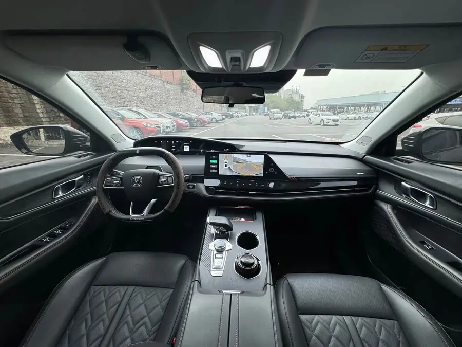 شانجان UNI-K 2021 2.0T الفاخر