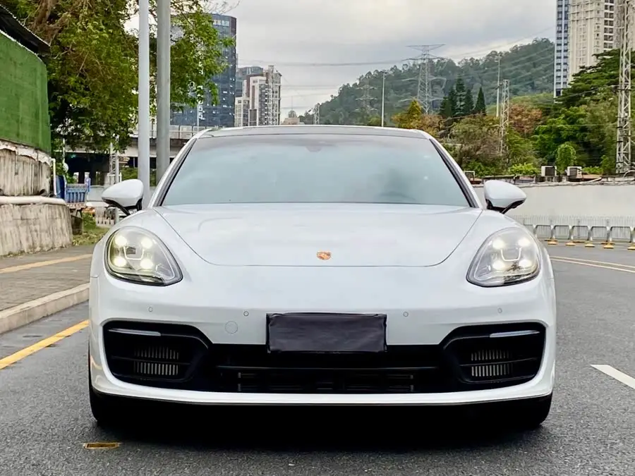 2022 Panamera 2.9T