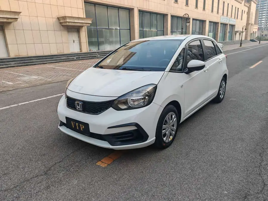 Fit 2021 1.5L CVT潮享版