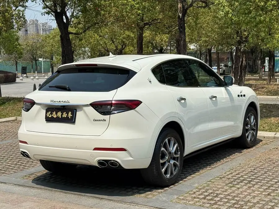 Levante 2022 2.0T GT Version