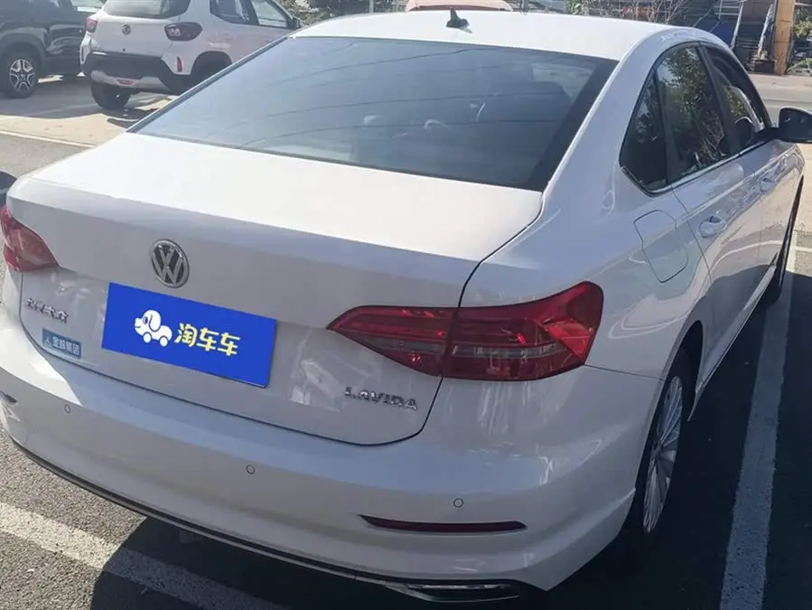 Lavida 2019 1.5L Automatic Comfort Version National VI