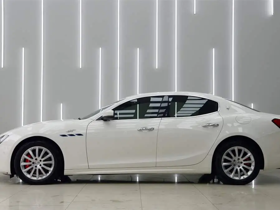 Ghibli 2022 2.0T GT Sports Edition