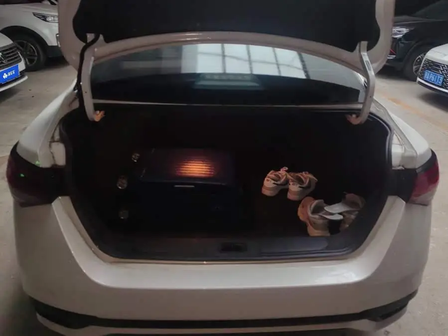 2023 Nissan Sylphy 1.6L CVT Enjoy Edition