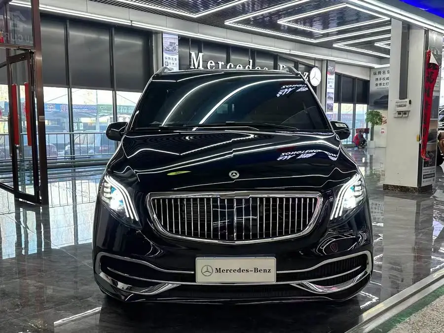 Vito 2024 2.0T Business Edition 7-seater