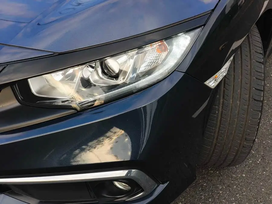 Civic 2019 220TURBO CVT Sport Edition National V