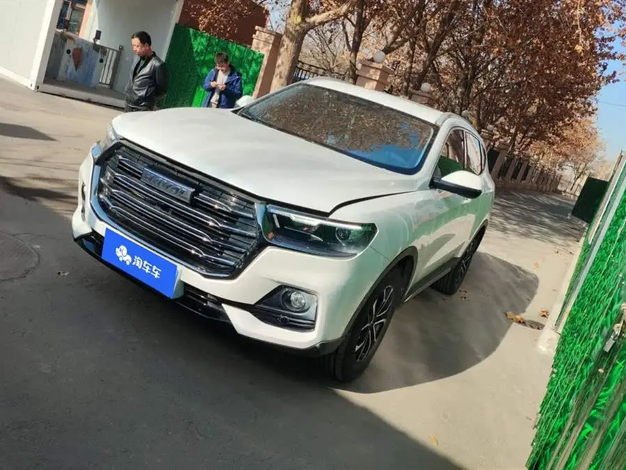 هافال H6 2021 إصدار الاتجاه الوطني 1.5T أوتوماتيكي حضري