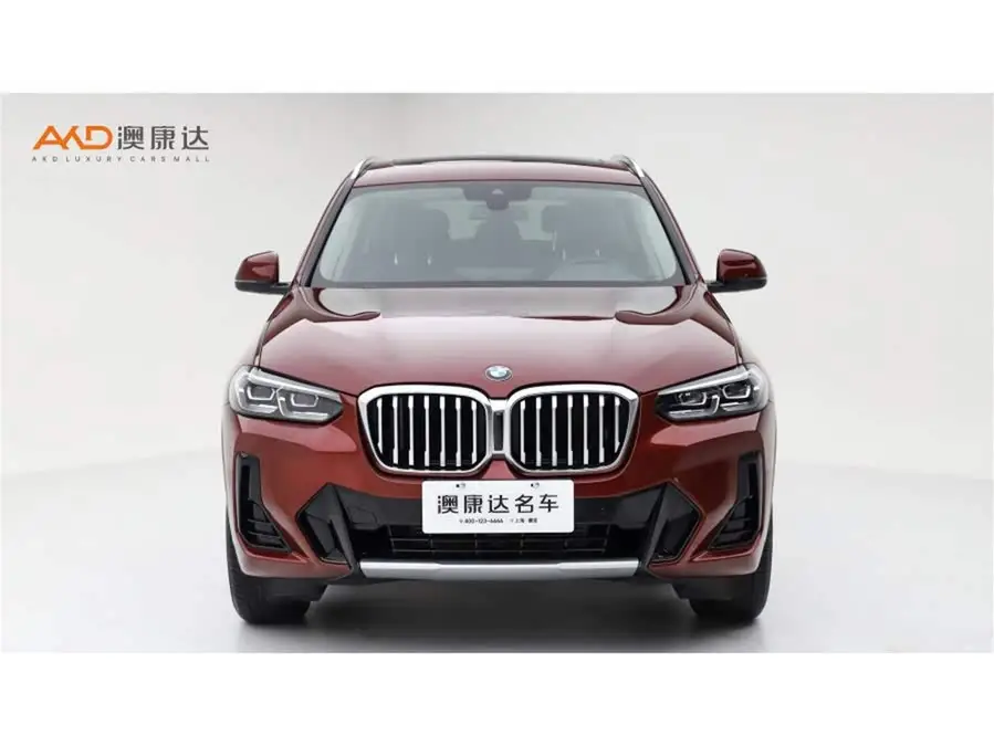 BMW X3 2022 xDrive25i M Sport Package