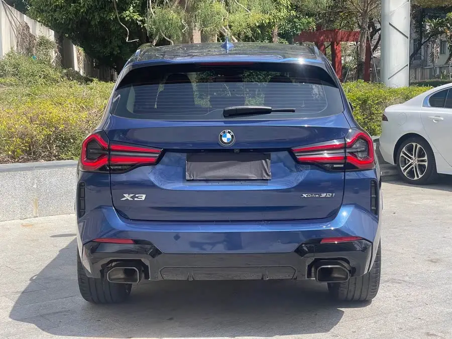 BMW X3 2022 xDrive30i Leading M Night Package