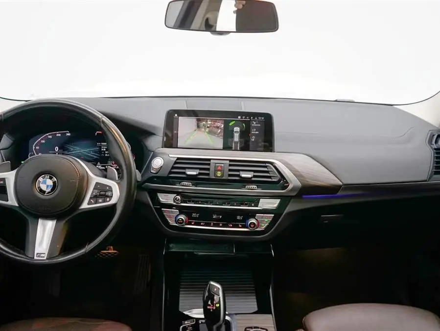 BMW X3 2020 xDrive28i M Sport Package