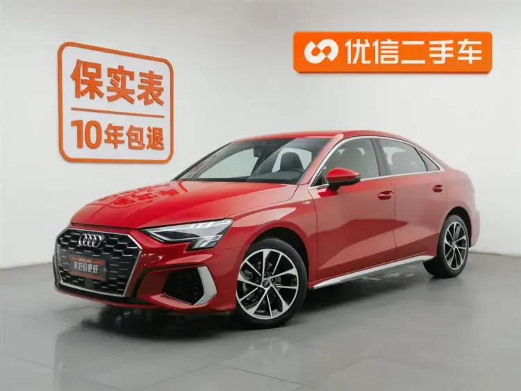 Audi A3 2022 A3L Limousine 35 TFSI Progressiv Sport