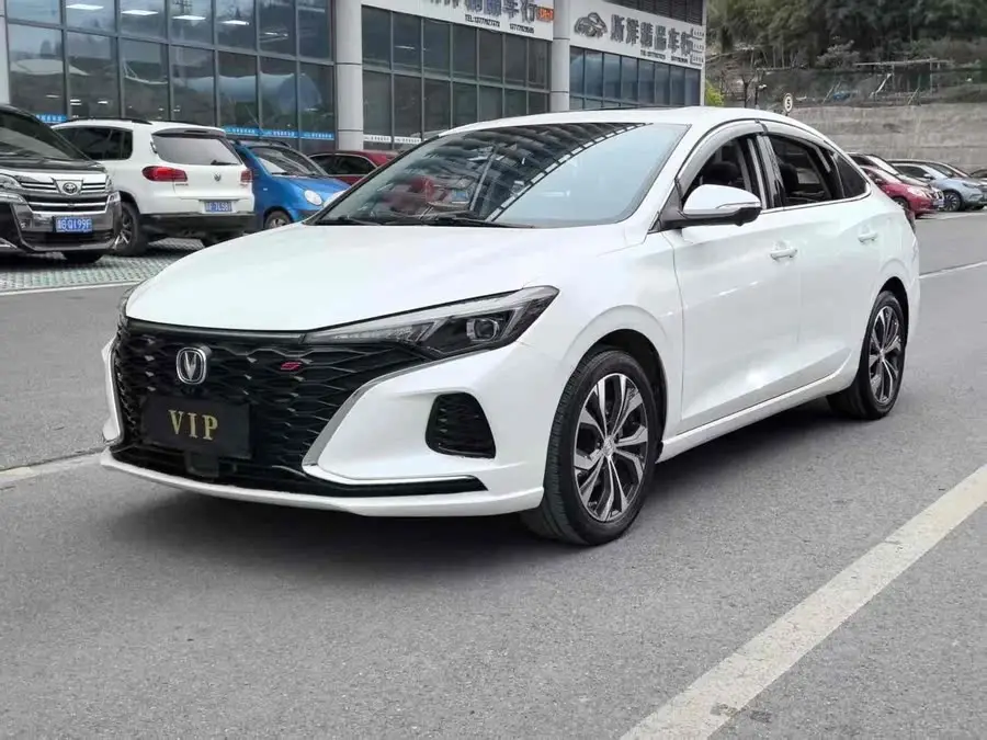Yidong 2020 Plus Blue Whale NE 1.4T GDI DCT Flagship