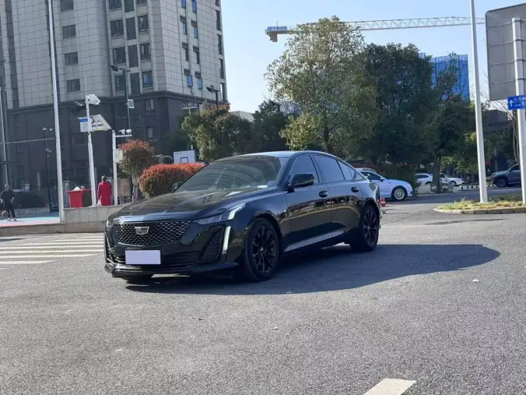 Cadillac CT5 2022 28T Luxury